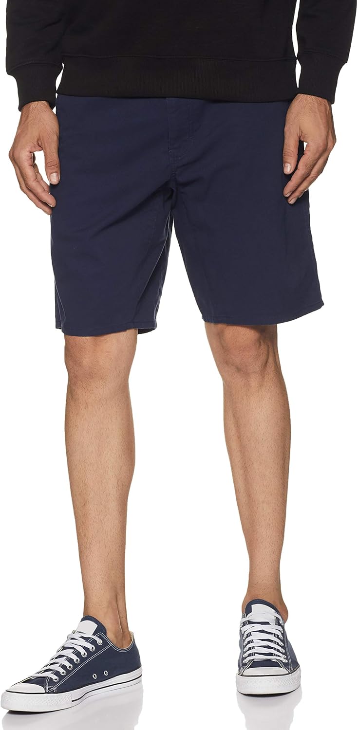 Buy Mens Premium Essential Everyday Fashionable Cotton Shorts RoyalBlue