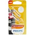 Philips Vision 12844B2 Festoon Lamp C5W