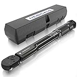 NEBICALS 1/4-inch Drive Click Small Bike Accurate
