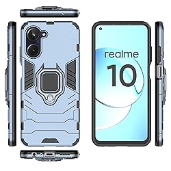 Kukoufey Case for Oppo Realme 10 4G Case