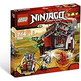LEGO Ninjago Blacksmith Shop 2508