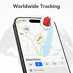 Air Tracker Tags-2 Pack, [Apple MFi