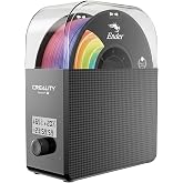 Creality 2026 New Upgrade Filament Dryer Box Pro, Space Pi SE with High PTC Efficiency &amp; Precision Sensor for 1KG Spools 45~65℃, 3D Printer Filament Dehydrator for PLA PETG ABS ASA TPU
