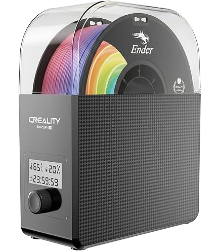 Amazon.com: Creality Filament Dryer Box Pro 2026, SpacePi SE