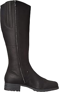 marana trudy leather knee boots