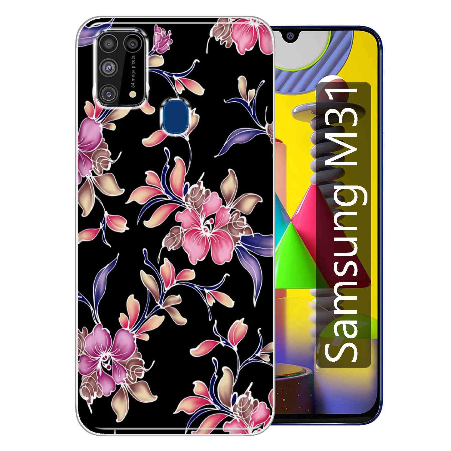 Gismo Designer Printed Soft Silicone Pouch Back Case Mobile Cover for