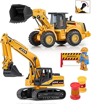 digger toys uk