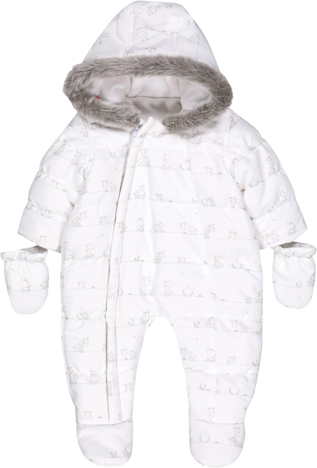 baby snowsuit mothercare
