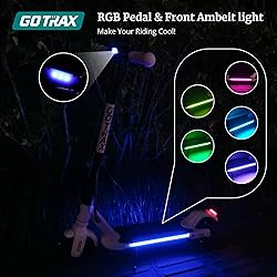 Gotrax Comet Foldable Electric Scooter for Kids
