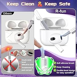 R-fun for AirPods 3rd Generation 2021 Charging Case