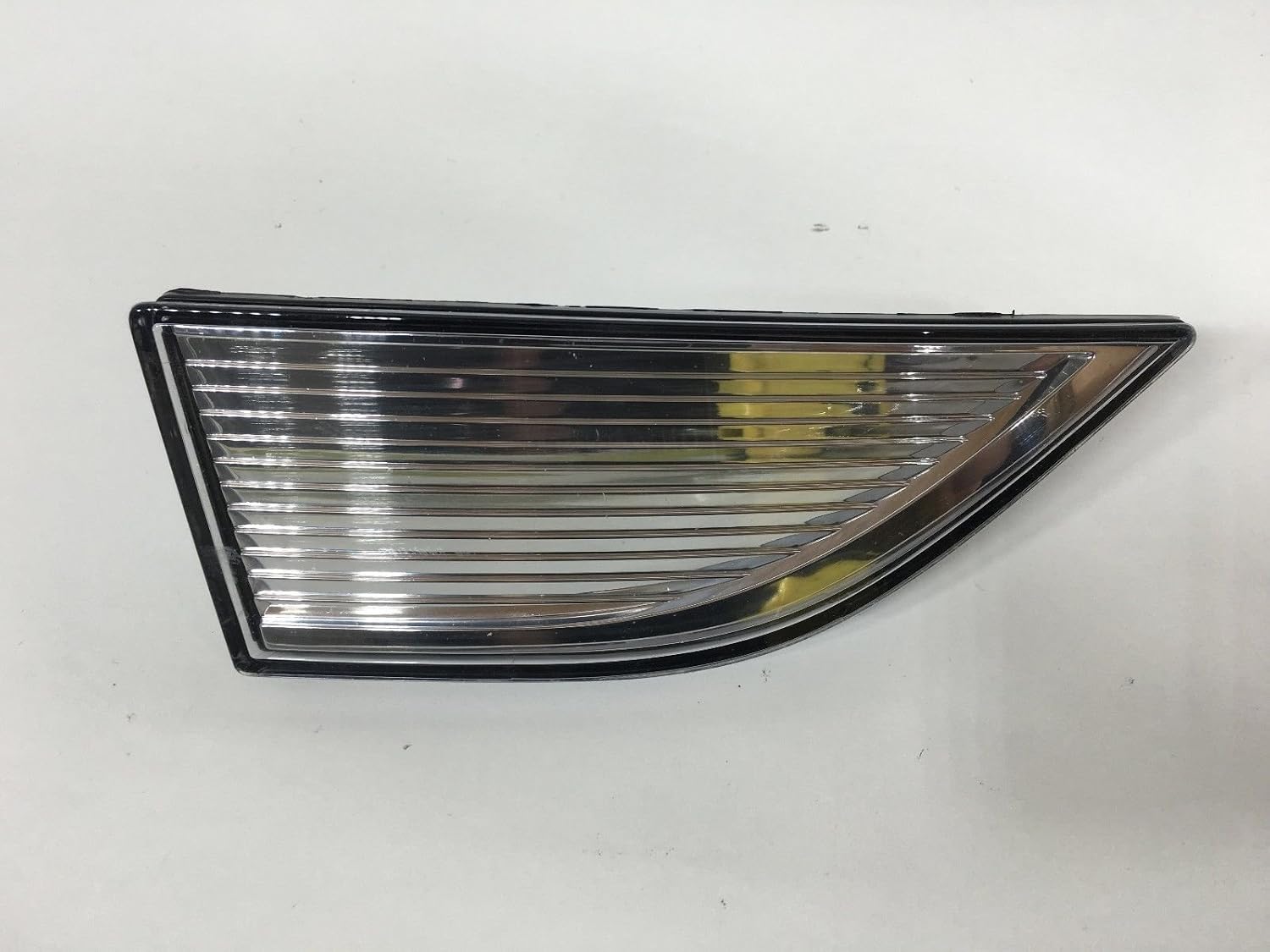 For 2001-2005 VW PASSAT B5.5 Pair Front//Rear Bumper Side Marker Lights Grey//Gray