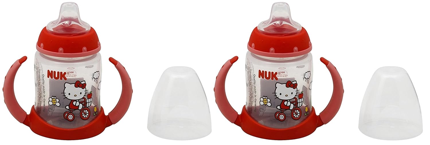 nuk hello kitty learner cup