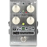 Source Audio C4 Synth Pedal | A complete modular synthesizer in a pedal
