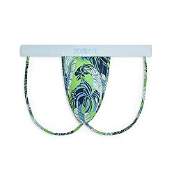2(X)IST Mens Sliq Jock Strap, Beverly Hills