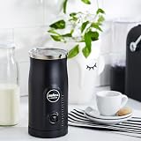 Lavazza A Modo Mio MilkEasy Frother Black view 2