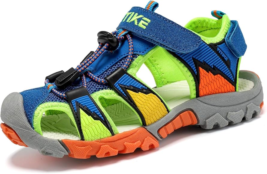boys outdoor sandals