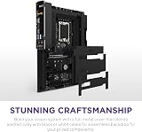 NZXT N7 Z790 Motherboard ATX WiFi 6E Bluetooth Black Intel 12th 13th 14th Gen view 4