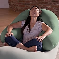 Yogibo Support U Shaped Reading Back Support Lounge