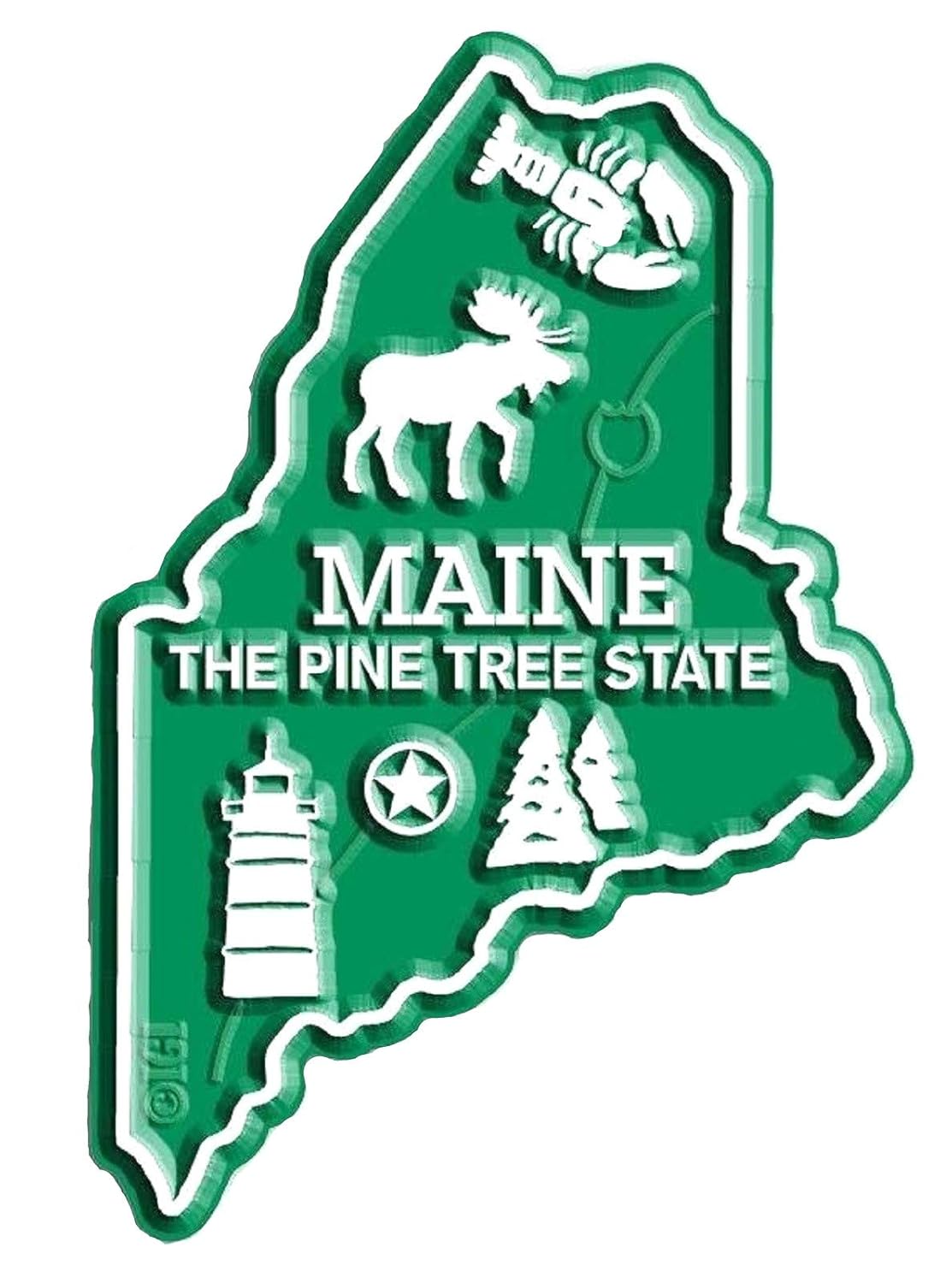 Best Maine Magnets For Refrigerator