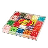 Jelly Belly 20-Flavor Clear Gift Box