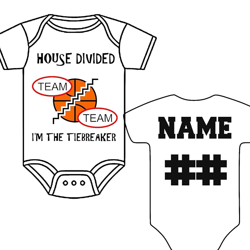 baby divided onesie