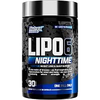 Amazon.com: Nutrex Research Lipo-6 Black Hers Ultra Concentrate ...