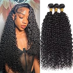 Brazilian Virgin Water Wave Bundles Wet and Wavy