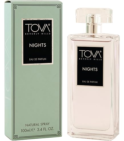 Amazon.com : TOVA by Beverly Hills 3.3 oz (100ml) EDP Women by
