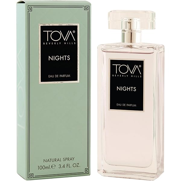 トヴァ ビバリーヒルズ　ナイト　Tova Nights 100ml EDP トヴァ ビバリーヒルズ ナイト Tova Nights 100ml EDP Amazon