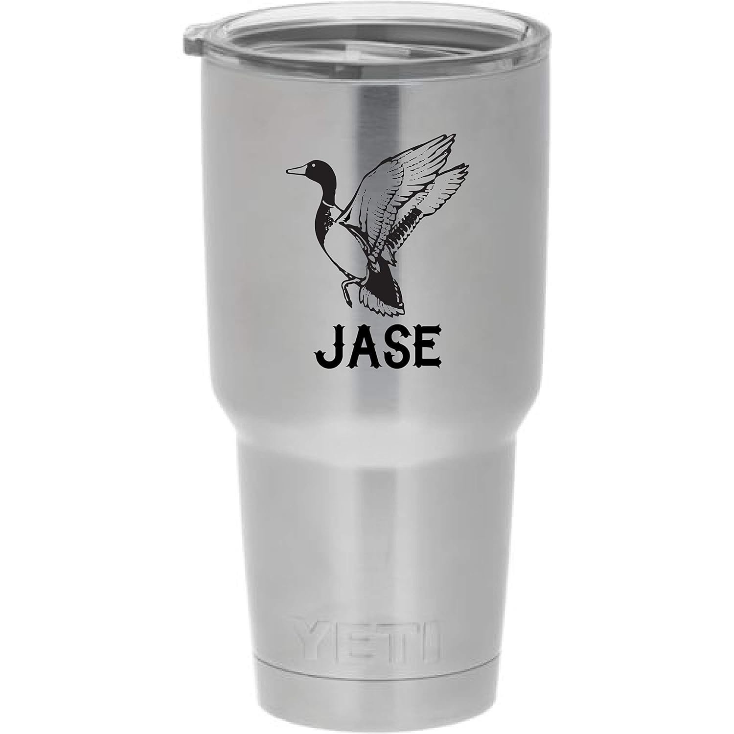 ducks unlimited yeti cup