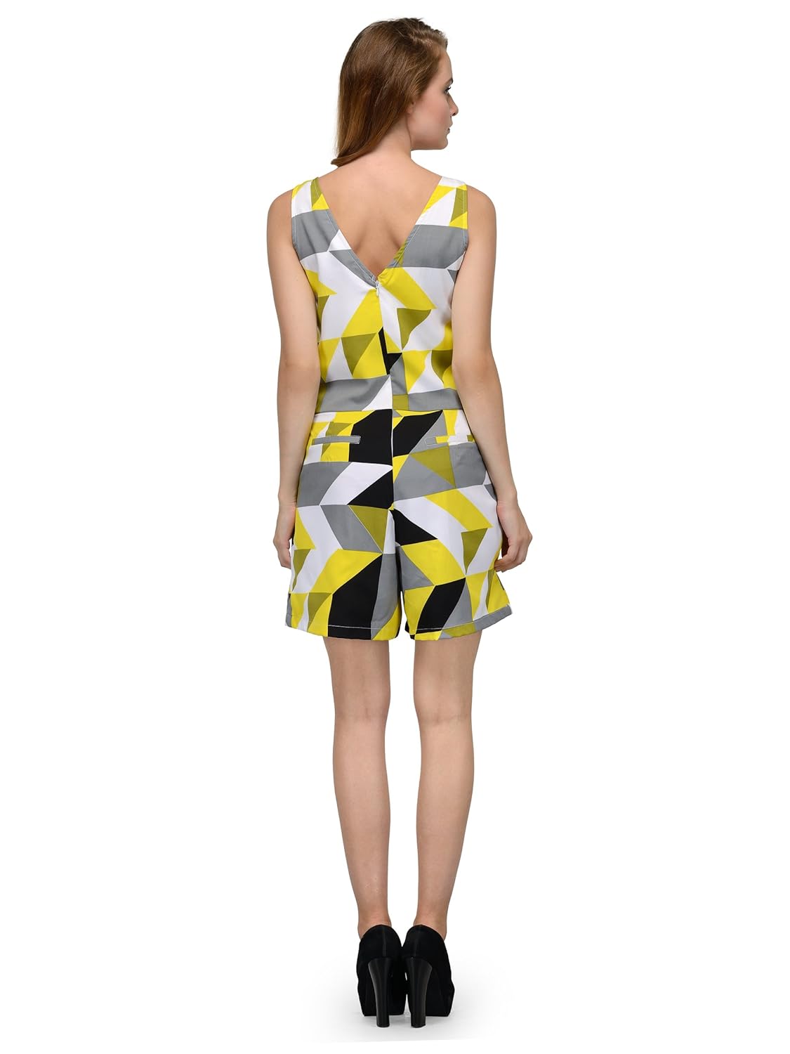 natty india women's latest collection casual jumpsuit