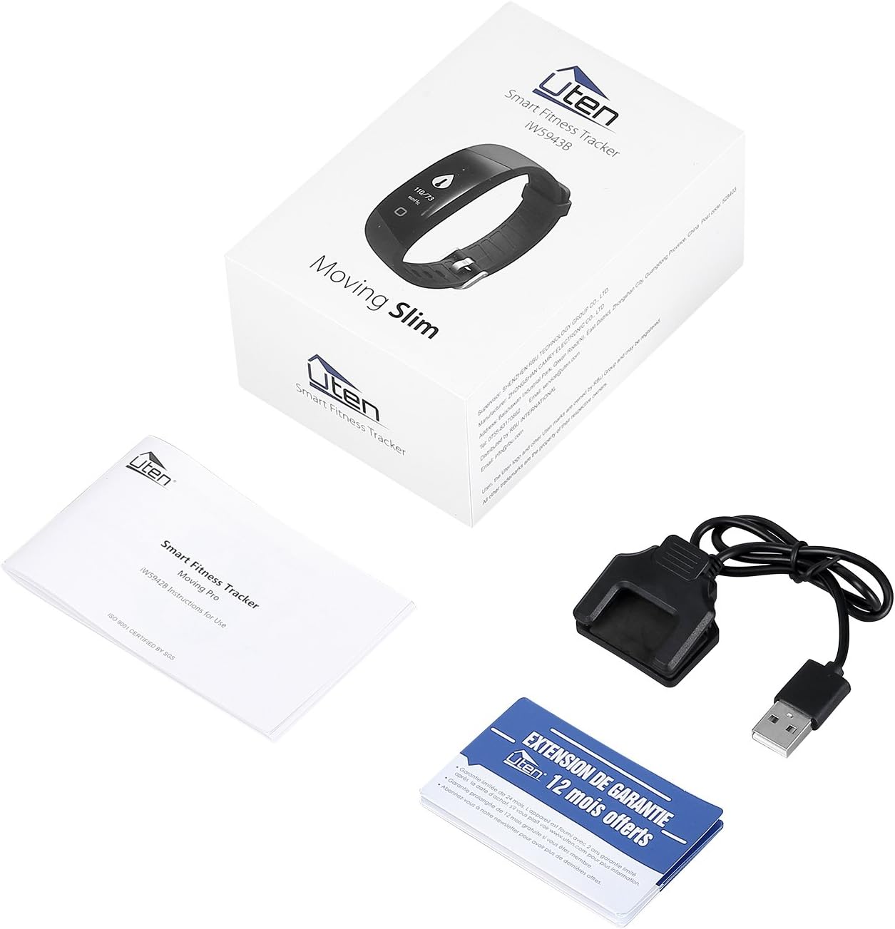 uten smart fitness tracker