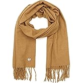 Michael Kors Womens Metallic Herringbone Wrap, Stylish Fashion Accessory