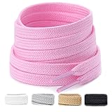 Handshop Wide Flat Athletic Shoelaces