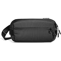 tomtoc 3L Compact EDC Sling Bag, Chest Shoulder Crossbody Sling