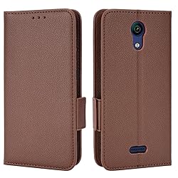 ShouBao Compatible with AT&T Calypso Wallet Case,PU