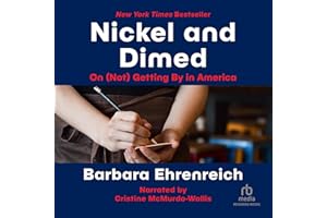 Nickel and Dimed: On (Not) Getting By in America