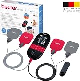 Beurer EM59 Digital TENS/EMS Device with Heat 4-In-1 Pain Therapy 70 Programs view 7