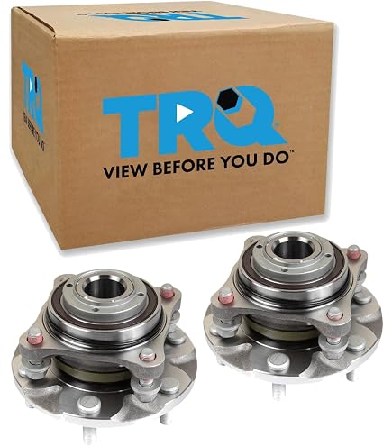 512417 Wheel Hub Assembly – Replacement Part For Hyundai & Kia Models
