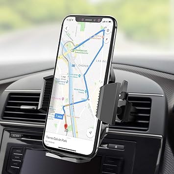 KFZ Handyhalterung,Beikell Auto Lüftung Handyhalterung Universal Autohalterung 360°Drehung KFZ Handy Halterung Kfz Halterunge