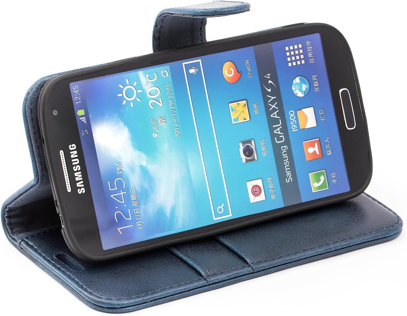 Mulbess Mobile Phone Case For Samsung Galaxy S4 Case Amazon De Elektronik