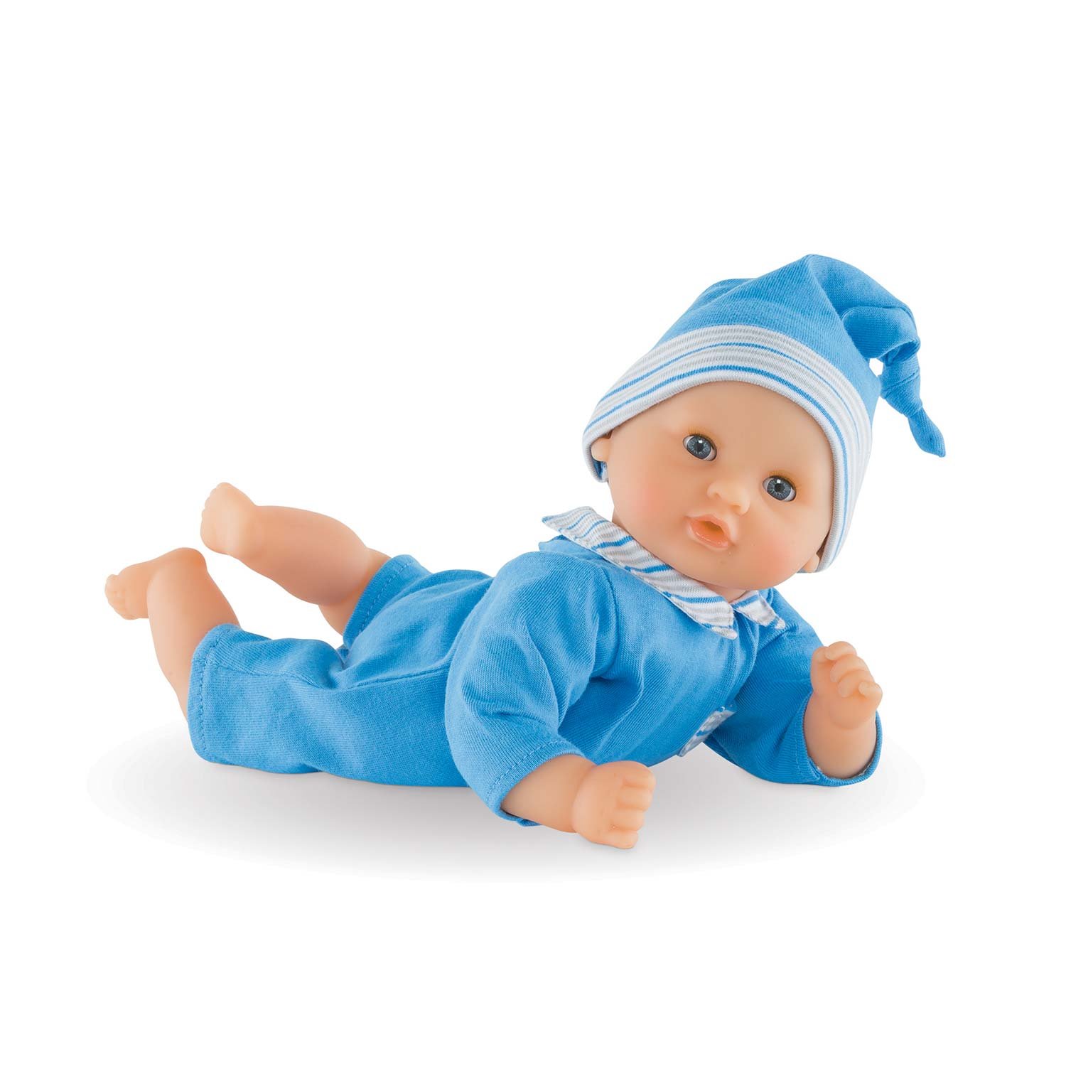 Dolls Accessories Corolle Mon Premier Bebe Calin Baby Doll Blue Corolle Usa Ffp30 Toys Games