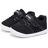 BMCiTYBM Baby Boy Girl Shoes Breathable Mesh Walking Shoes Lightweight Non-Slip Sneakers Infant First Walkers 6 9 12 18 24 Month