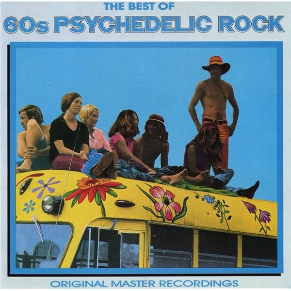 The Psychedelic Years - Psychedelic Years 1966-1969, The - Amazon