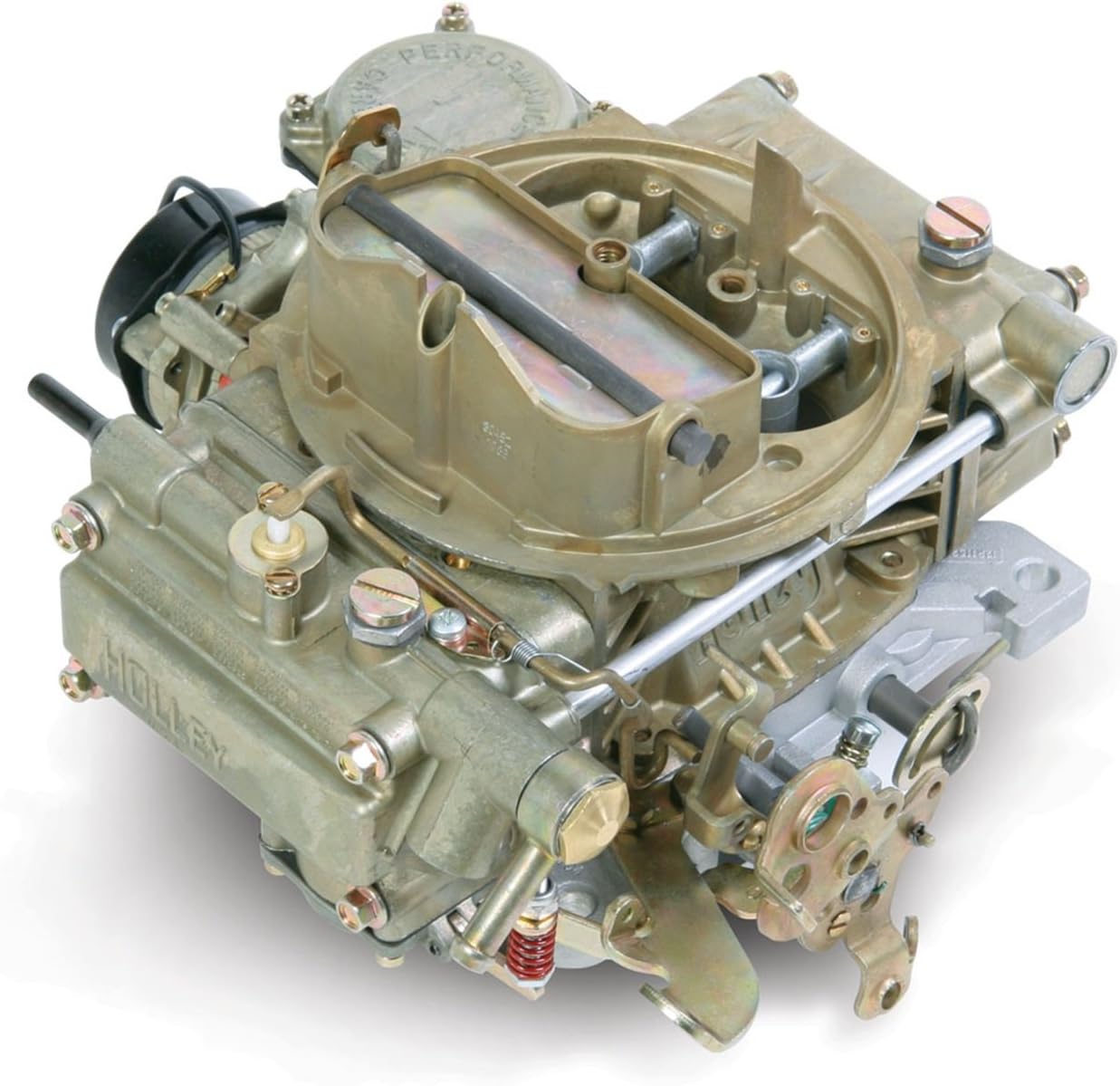 Best Holley 600 Cfm Carb Vacuum Secondary