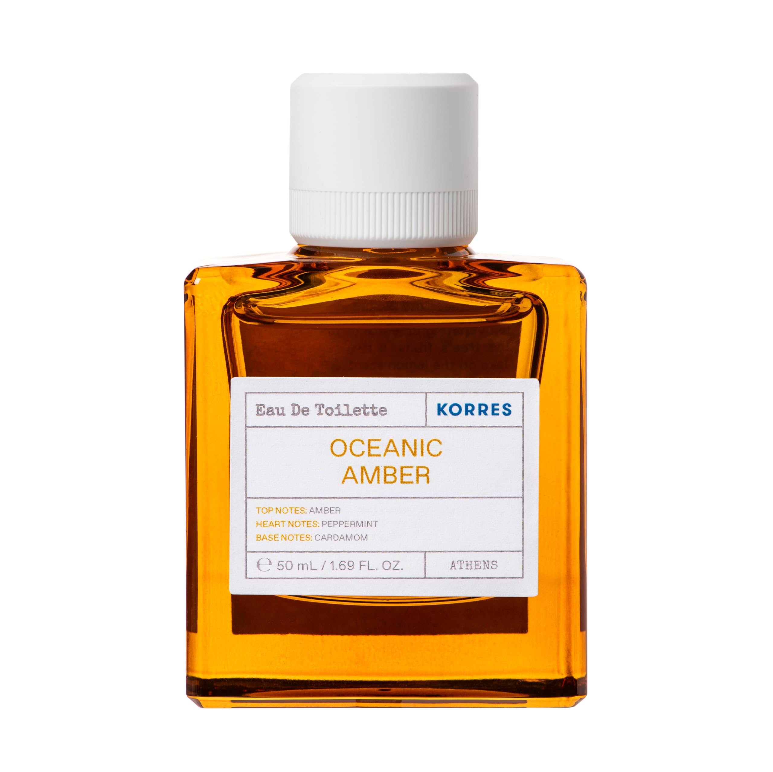 KORRES Ocean Amber for Men Eau de Toilette 50 ml