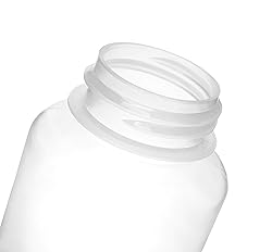 EISCO Reagent Bottle, 250ml - Wide Mouth with Screw