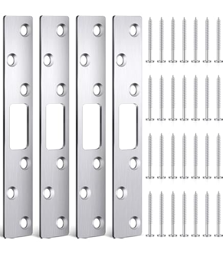 Pro-Lok Lip Strike Marker Template For Door Installation