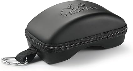 hard case ski bag