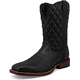 Twisted X Men's 11" Tech X Boot, Wide Square Toe with Tech X